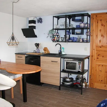 Apartament Kleine Koje