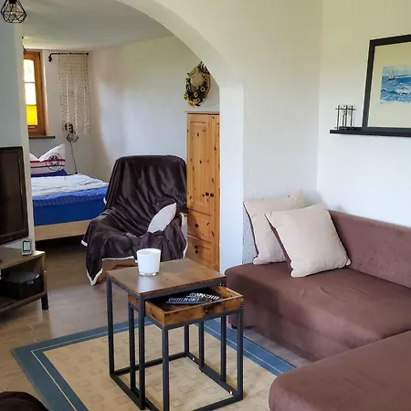 Apartament Kleine Koje Kröslin