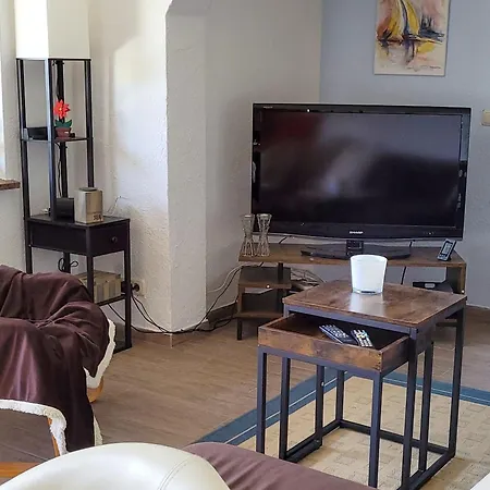 Kleine Koje Kröslin