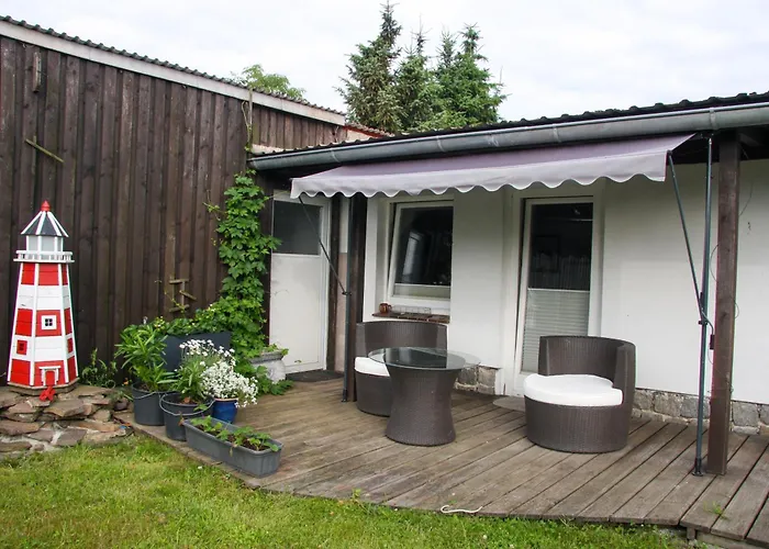 公寓 Kleine Koje *