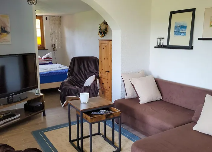 公寓 Kleine Koje Kröslin