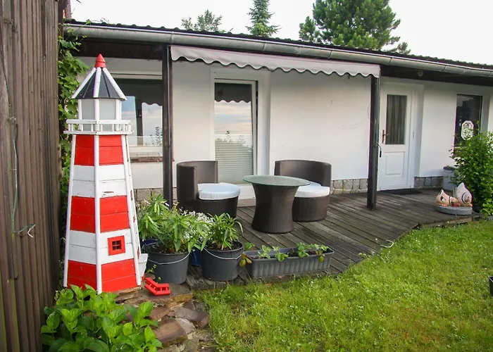 Kleine Koje * Kröslin